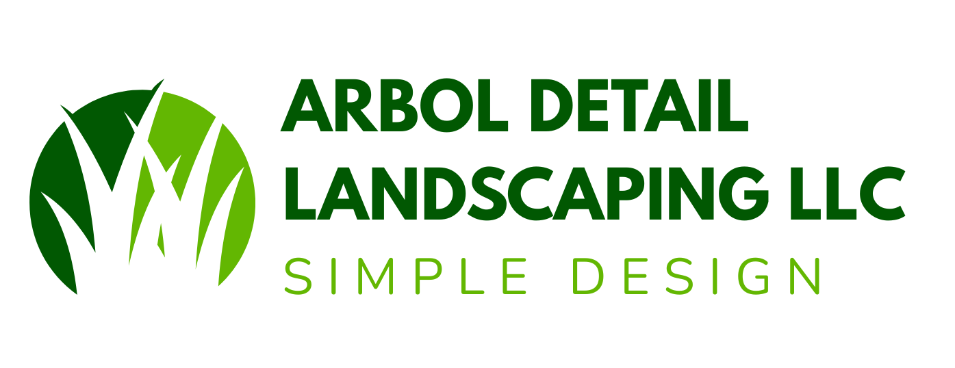 Arbol Detail Landscape Gardener logo